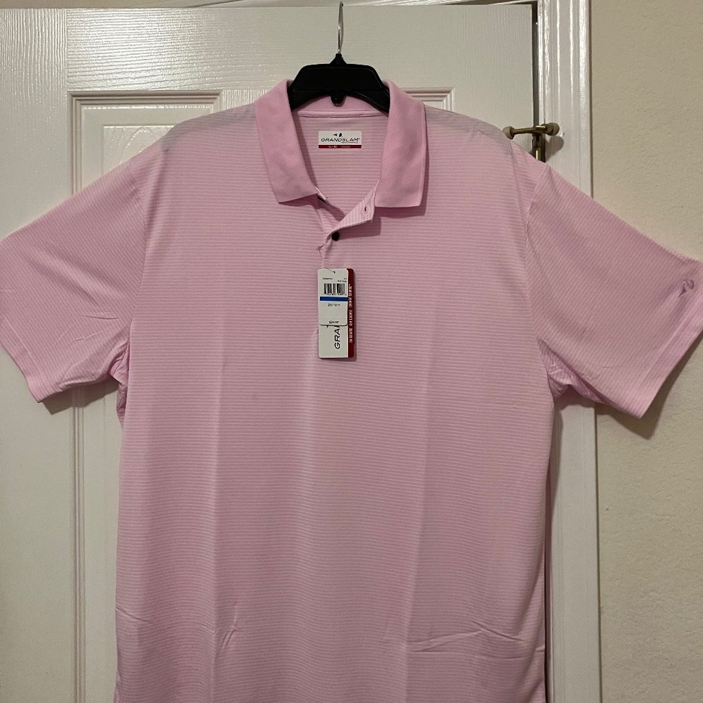 GRANDSLAM (Performance) Golf Polo